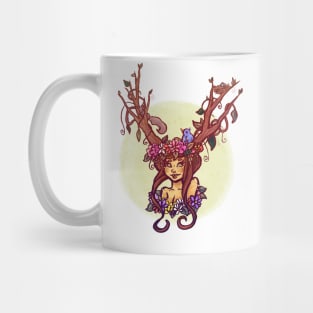 Forest Guardian Mug